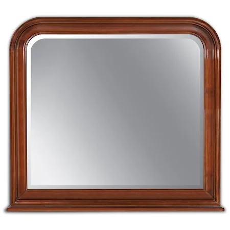 Landscape Beveled Mirror